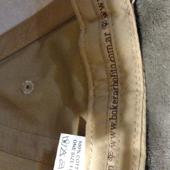 LN Boker Men's Cap - Picture 7 of 10